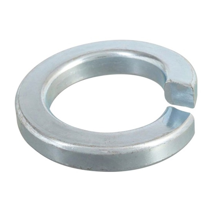 Rugós alátét M6 horganyzott (20 db)