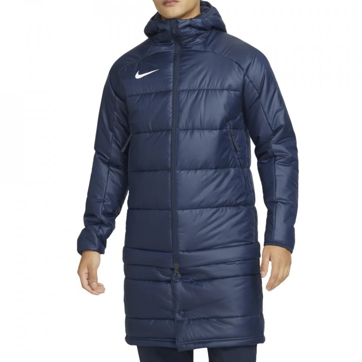 Geaca NIKE Therma-FIT Academy Parka 29015, Bleumarin