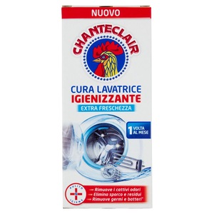 Solutie Curatare Masina de Spalat Rufe Chanteclair, 250 ml