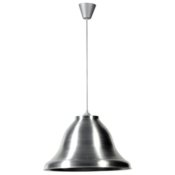 Lustra, ARlight, Aluminiu, E27, Argintiu