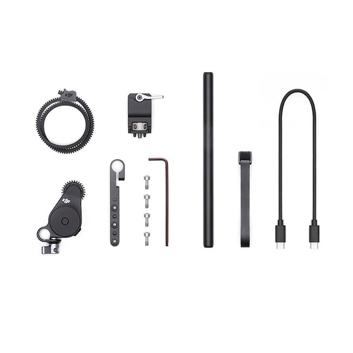 Motor pentru stabilizatoarele, DJI, Negru