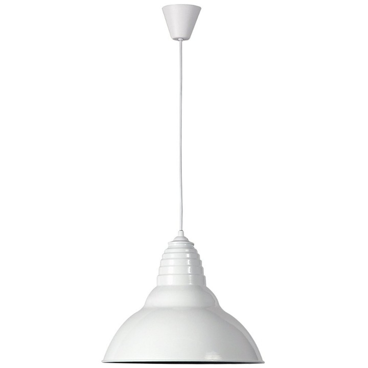 Lustra, ARlight, Aluminiu, E27, Alb