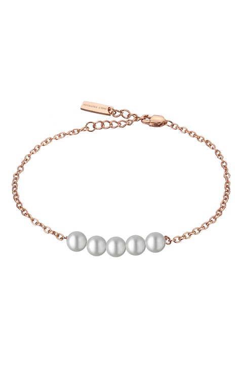 Emily Westwood, Bratara cu perle de sticla, Auriu