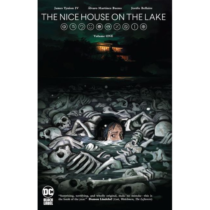 Nice House on the Lake Vol. 1 - Alvaro Martinez