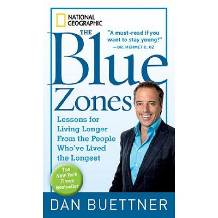 Blue Zones - Dan Buettner