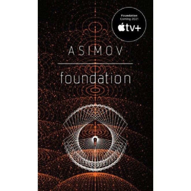 Foundation Isaac Asimov eMAG.bg