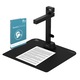 Scanner multifunctional IRIScan Desk 6 Desktop Pro Dyslexic, A3, 13 Mp, USB 2.0, Negru