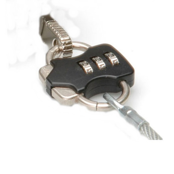 Универсален катинар за лаптоп, Notebook, 19,99,3020, SS30009