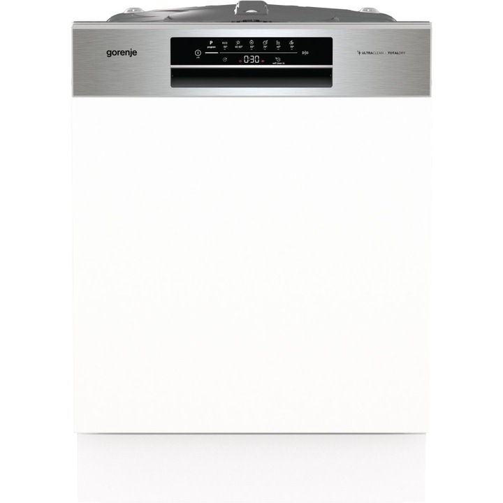 Gorenje GI642D60X Beépíthető mosogatógép, 14 terítékes, D energiaosztály