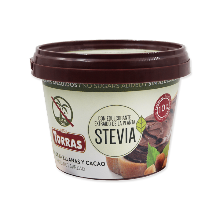 Crema Alune Fara Gluten, 200g, Torras