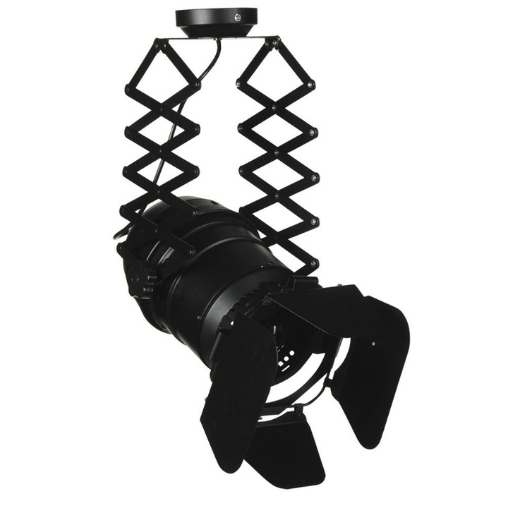 Lustra, ARlight, Metal, E27, Negru