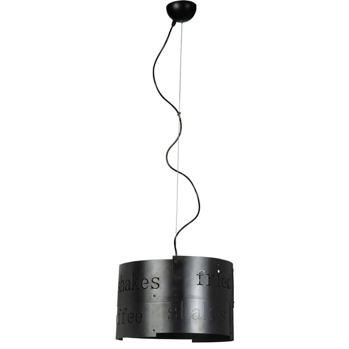 Lustra, ARlight, Metal, E27, Negru