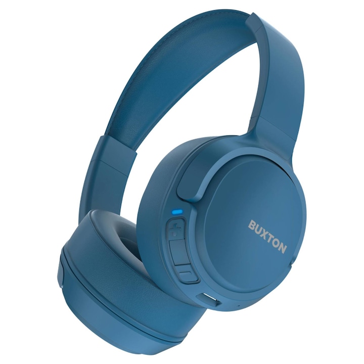 BUXTON BHP 7300 fülhallgató, kék