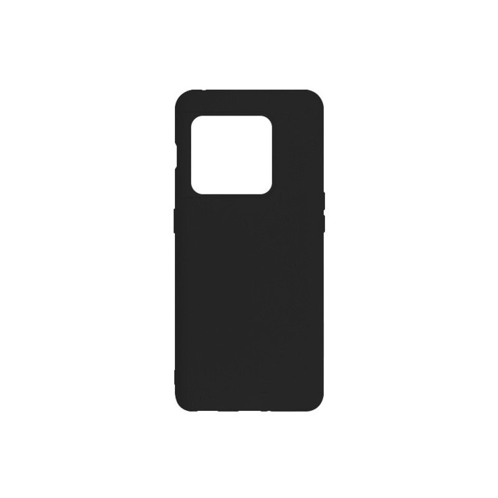 Меко покритие за OnePlus 10 Pro - черно