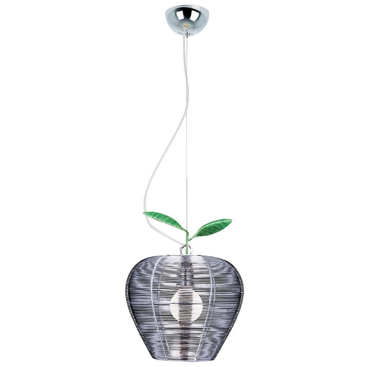 Lustra, ARlight, Metal, E27, Argintiu