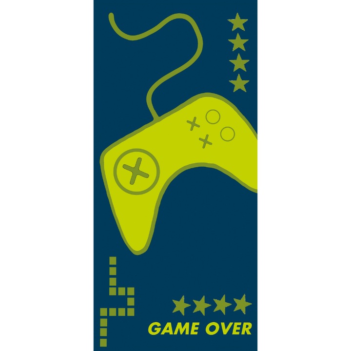 Prosop de plaja Palamaik, Multicolor