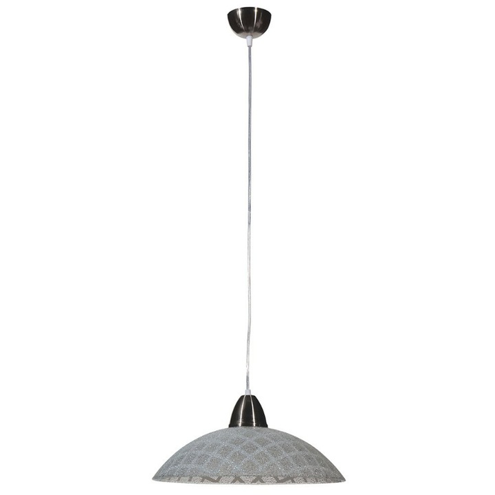 Lustra, ARlight, Metal, E27, Argintiu