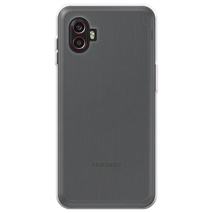 Кейс за Samsung Galaxy Xcover 6 Pro прозрачен tpu