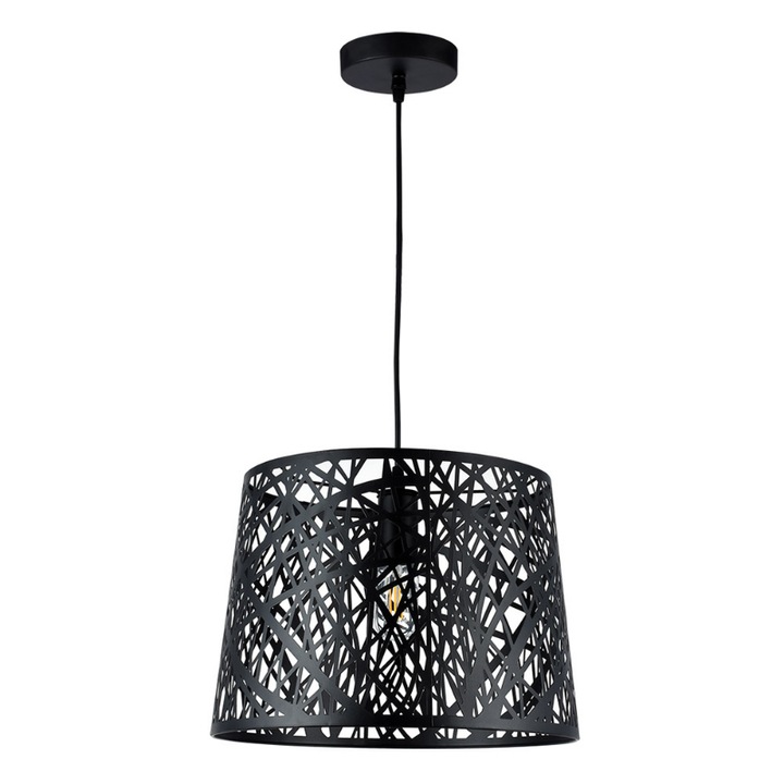 Lustra 40W, ARlight, Metal, 35x90 cm, Negru