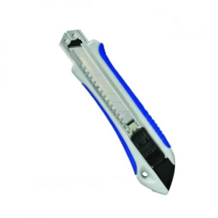 Cutter Basic Cu 3 Lame Sita, 18mm