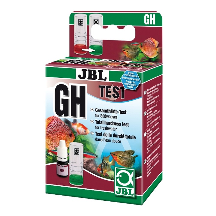 Тестове за аквариум JBL GH