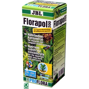 Fertilizator pentru plante JBL Florapol 200, 700g Fertilizator pentru plante JBL Florapol 200, 700g
