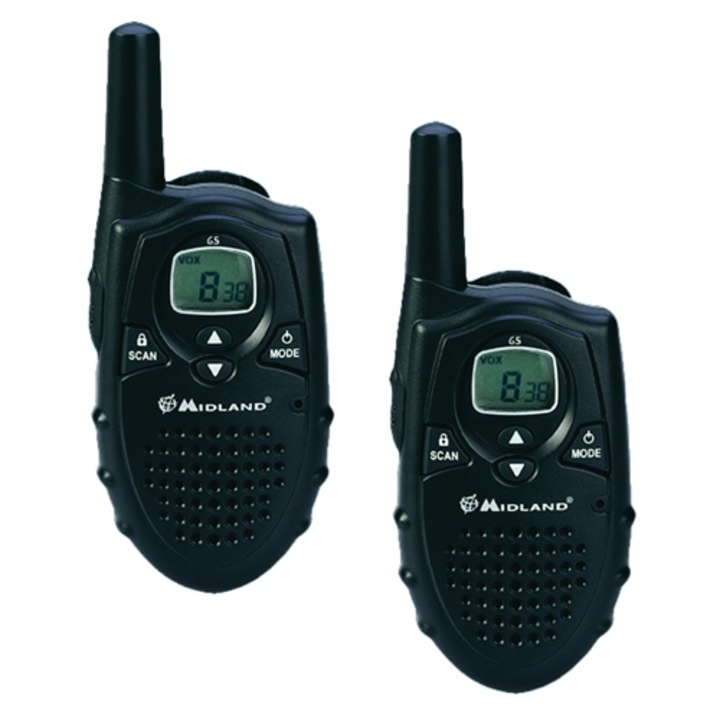 Statie radio PMR Midland G5 R1