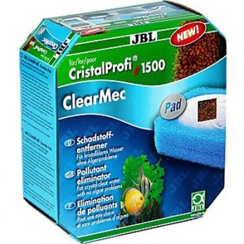 Material filtrant JBL ClearMec plus Pad pentru CP e1501/e1901 Material filtrant JBL ClearMec plus Pad pentru CP e1501/e1901