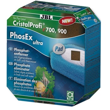 Material filtrant JBL PhosEX ultra Pad CP e700/e900 Material filtrant JBL PhosEX ultra Pad CP e700/e900