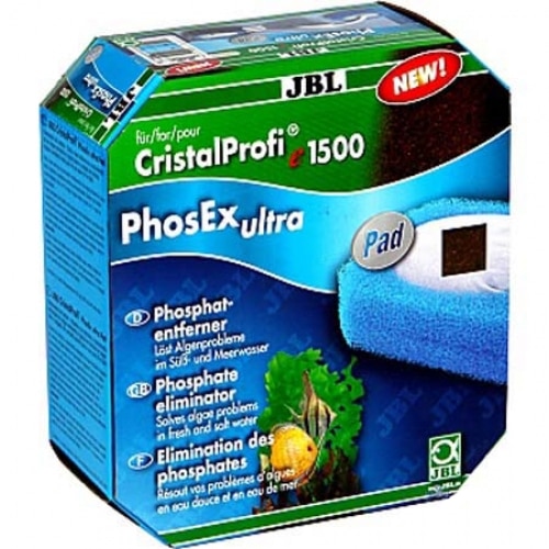 Material filtrant JBL PhosEX ultra Pad CP e1500