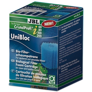 Material filtrant JBL UniBloc CP i60-i200 Material filtrant JBL UniBloc CP i60-i200