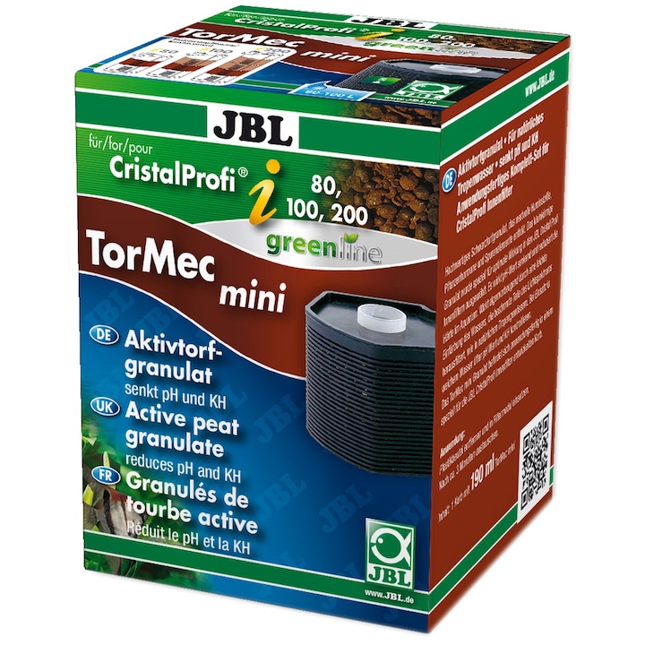 Material filtrant JBL TorMec mini CP i