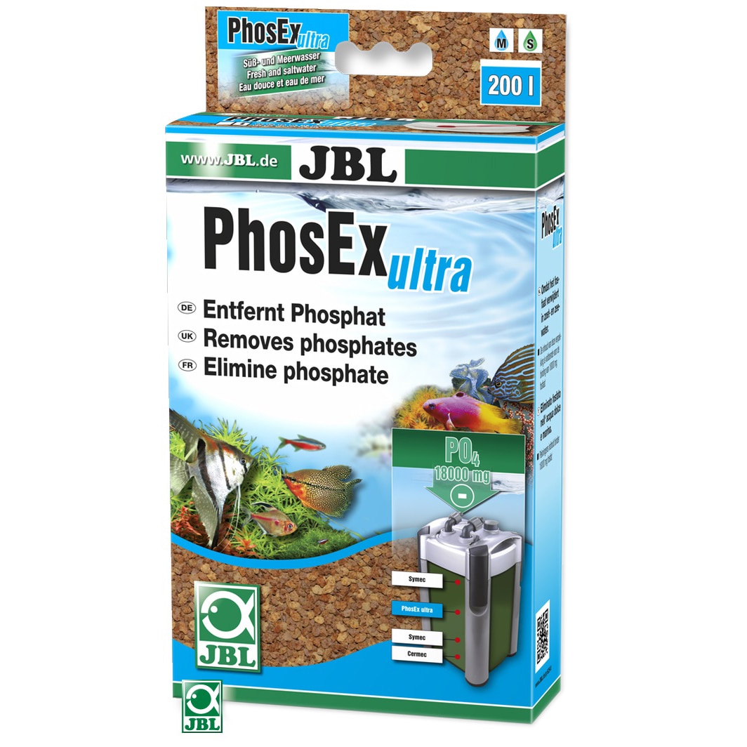 Material filtrant JBL PhosEx ultra