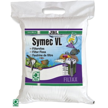 Material filtrant JBL Symec VL Filter Fleece 80x25x3 cm Material filtrant JBL Symec VL Filter Fleece 80x25x3 cm