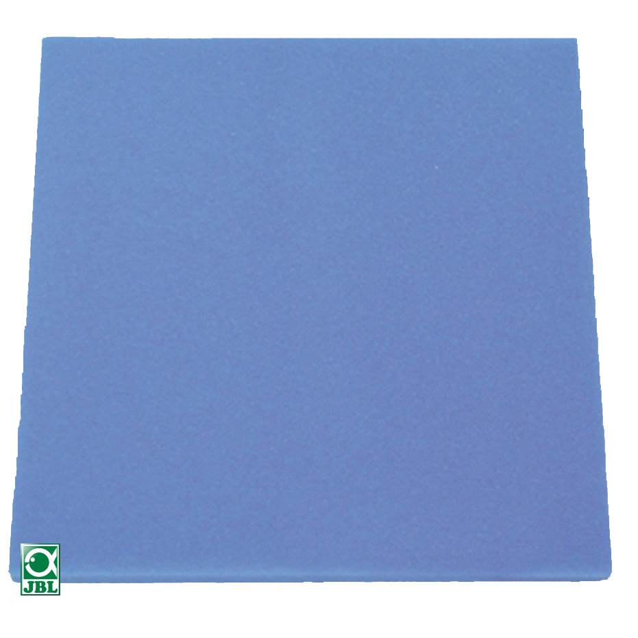 Material filtrant JBL Blue filter foam fine pore 50x50x5cm