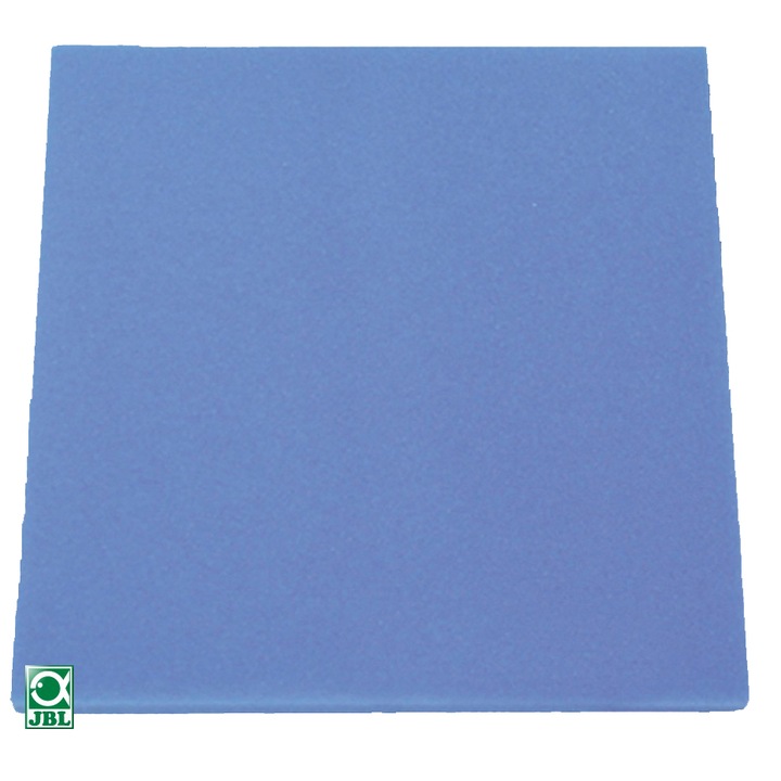 Material filtrant JBL Blue filter foam fine pore 50x50x5cm