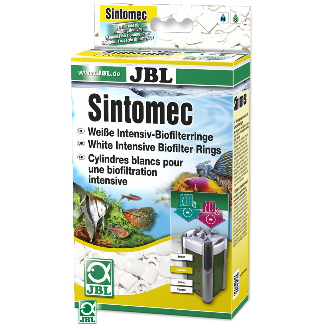 Material filtrant JBL SintoMec