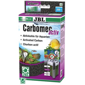 Material filtrant JBL Carbomec activ Material filtrant JBL Carbomec activ