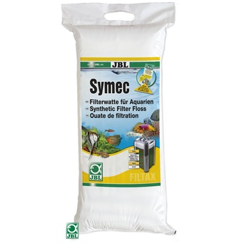 Material filtrant JBL Symec Filterwatte, 100 g Material filtrant JBL Symec Filterwatte, 100 g