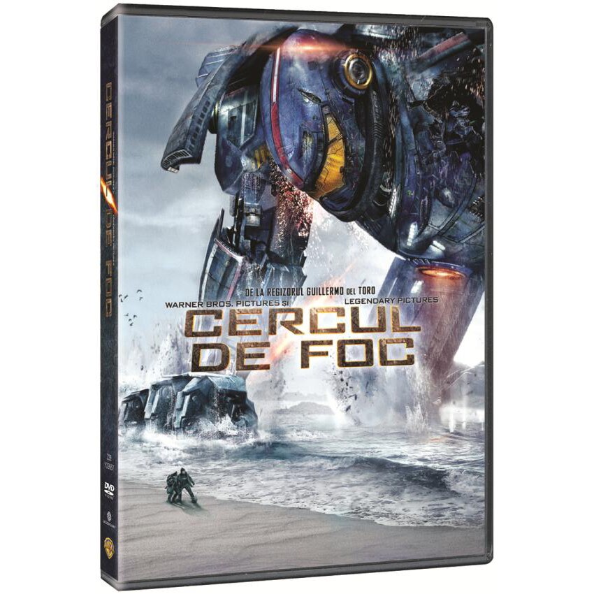 PACIFIC RIM [DVD] [2013]