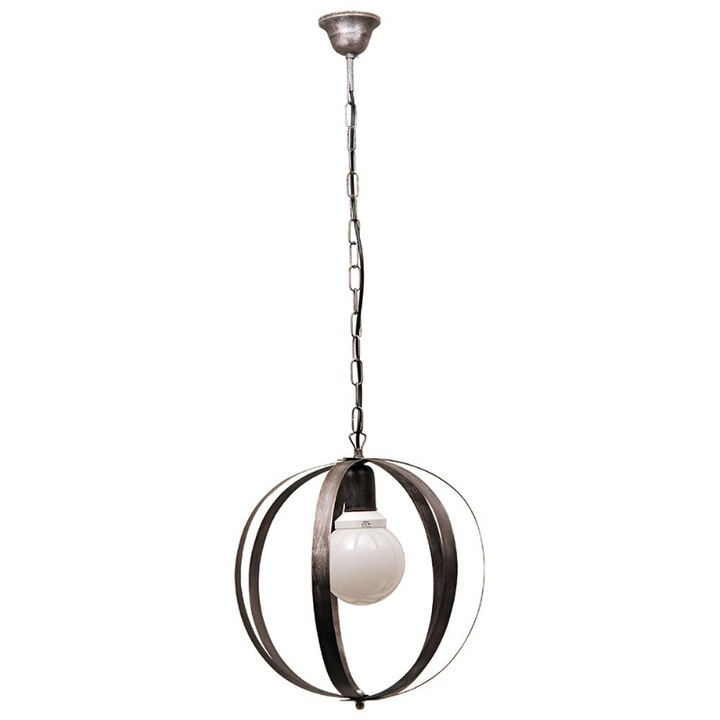 Lustra 60W, ARlight, Metal, 36x100 cm, Gri