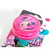 Clopot pentru bicicleta, Disney Minnie Bow, pentru fete, culoare roz