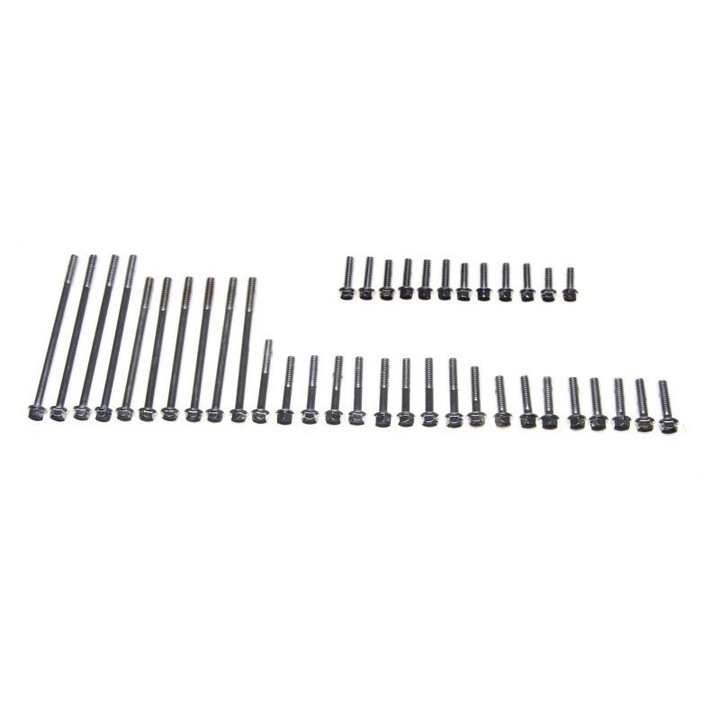 Set 40 suruburi carcase motor 4T