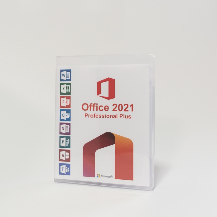 Microsoft Office 2021 pe stick usb