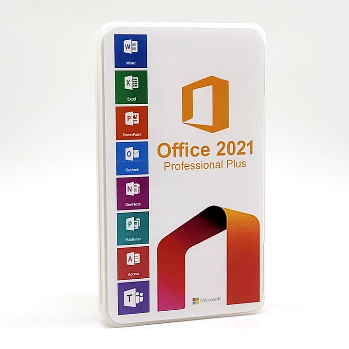 Microsoft Office 2021 usb pendrive