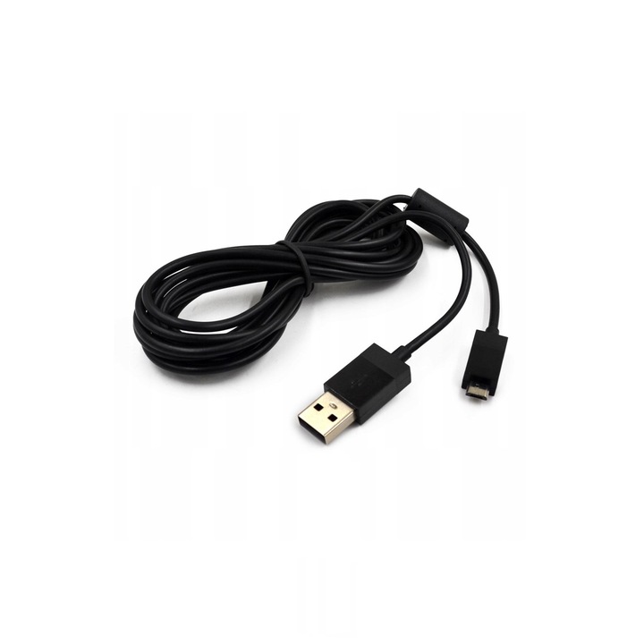 Set cablu USB, incarcator pentru consola XBOX ONE, 275 cm