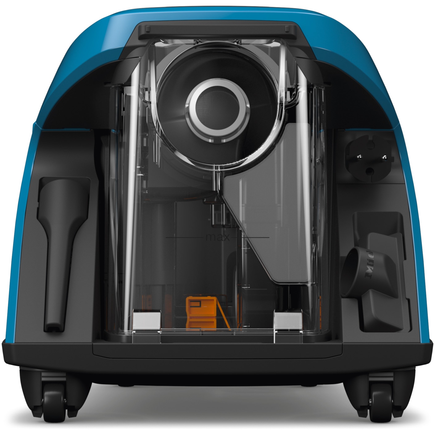 Aspirator fara sac Miele Blizzard CX1 Parquet PowerLine SKCF5, 890