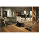 Прахосмукачка без торба Miele Blizzard CX1 Comfort PowerLine SKMF5, 890 W, 2 л, 76 dB, Четка за паркет Twister, Черен