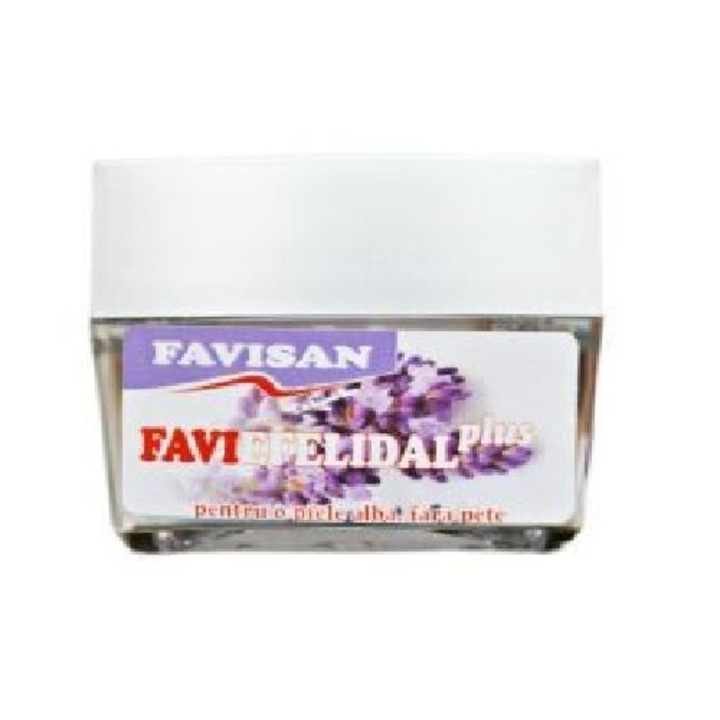 FaviEfelidal Plus 40ml Favisan krém