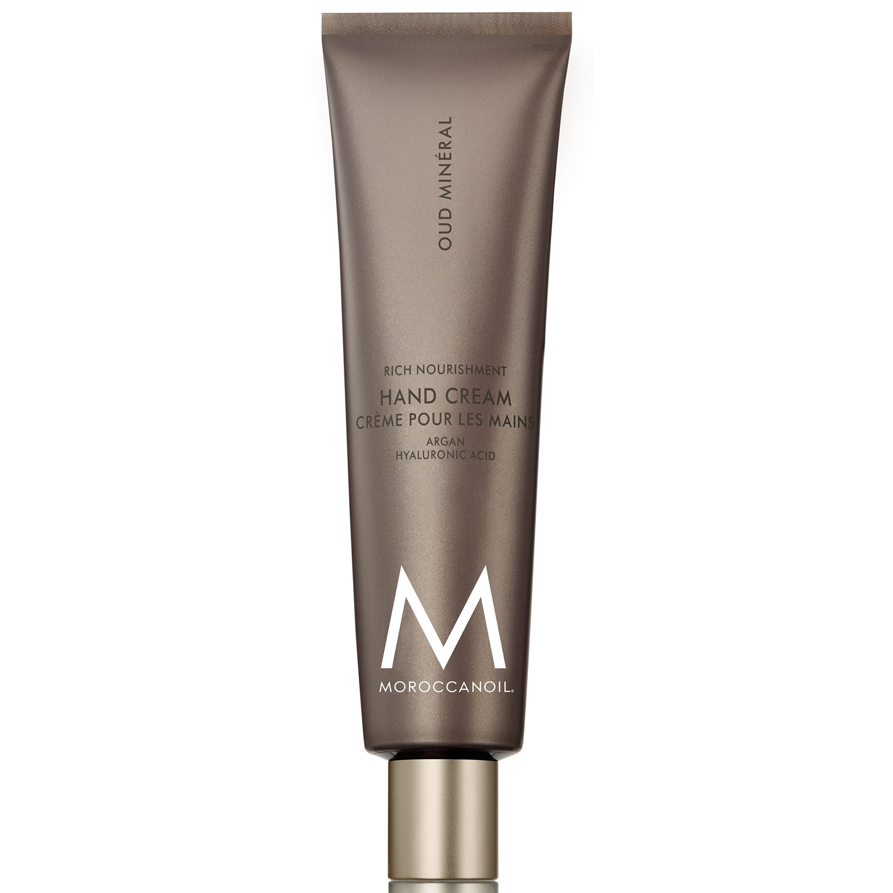 Crema pentru maini Moroccanoil Oud Mineral, 100 ml